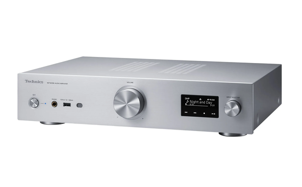 Technics SU-GX70 Streaming Amplifier – Ayreborn Audio/Video