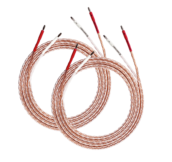 Kimber Kable 8TC Speaker Cables - Pair – Ayreborn Audio/Video