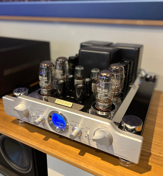 AudioSpace Reference 3.1 (KT88) Integrated Amplifier – Ayreborn Audio/Video