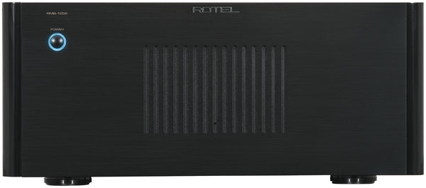 Rotel RMB-1506 6 ch Power Amplifier – Ayreborn Audio/Video