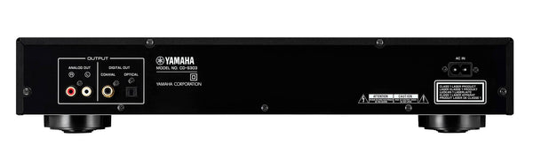 Yamaha CD-S303 CD Player – Ayreborn Audio/Video