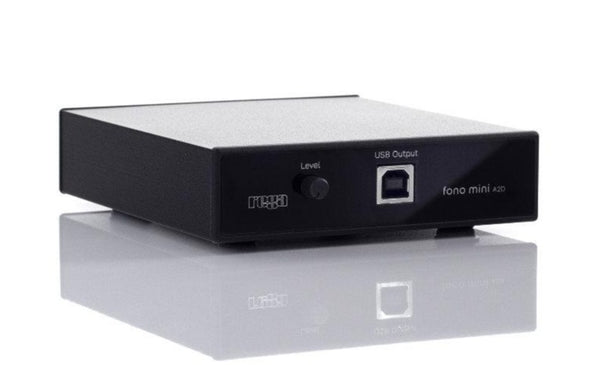 Rega Fono Mini A2D Mk2 Phono Pre-Amplifier