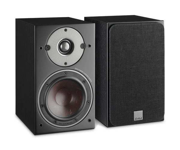 Dali Oberon 1 Bookshelf Speakers - Pair – Ayreborn Audio/Video