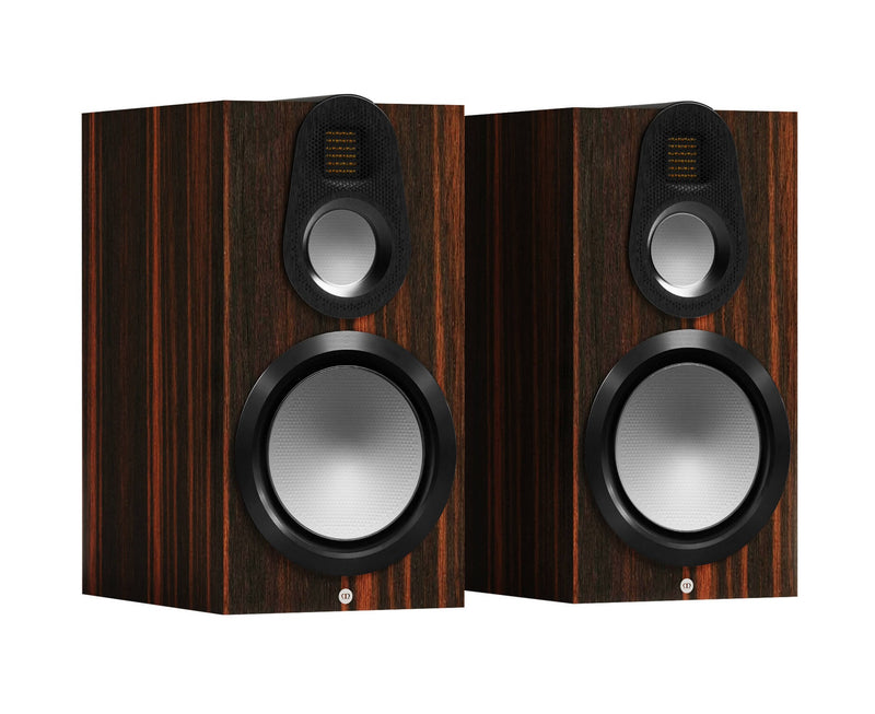 Monitor Audio Gold 100 6G Bookshelf Speakers - Pair