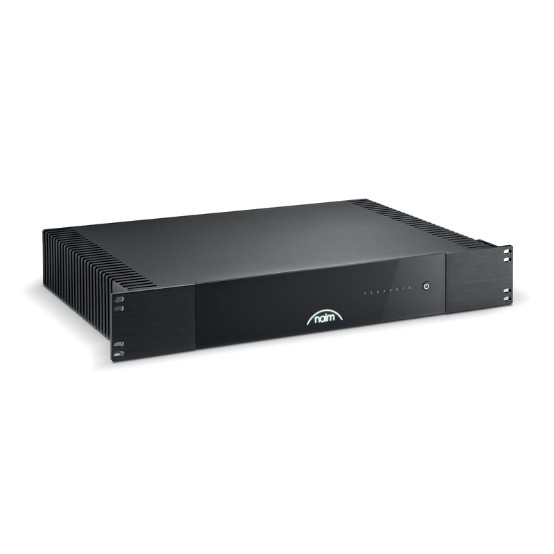 Naim CI-Nap 108 8 channel Power Amplifier