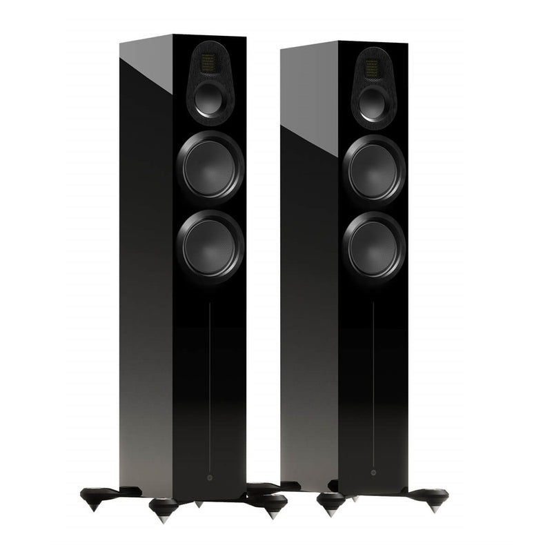 Monitor Audio Gold 300 6G Tower Speakers - Pair