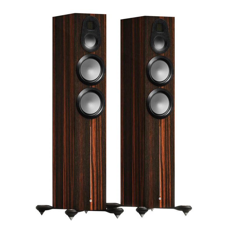 Monitor Audio Gold 300 6G Tower Speakers - Pair