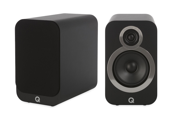 Q Acoustics 3020i BookShelf Speakers - Pair