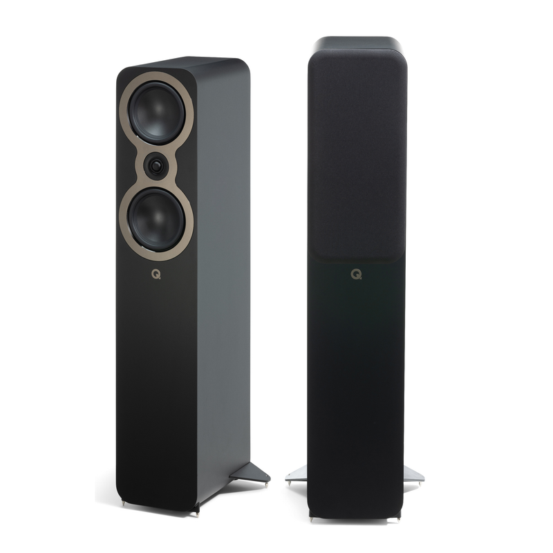 Q Acoustics 3050C Tower Speakers