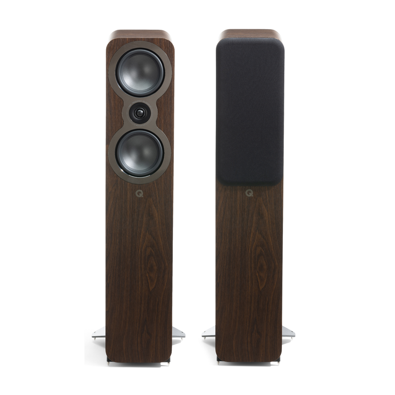 Q Acoustics 3050C Tower Speakers