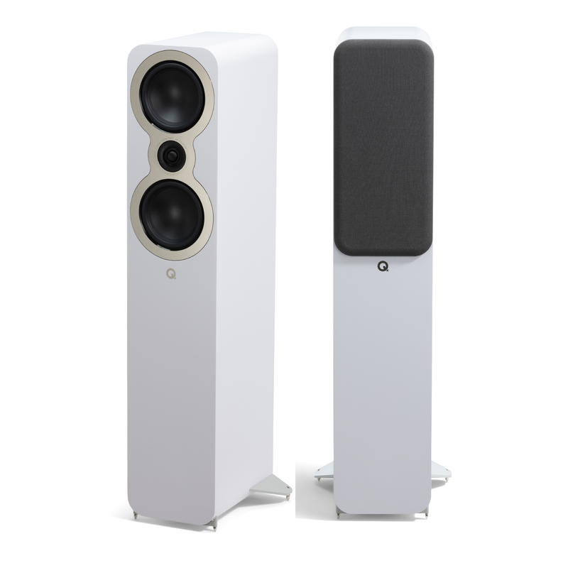 Q Acoustics 3050C Tower Speakers