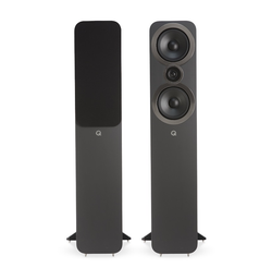 Q Acoustics 3050i Tower Speakers - Pair - Grey