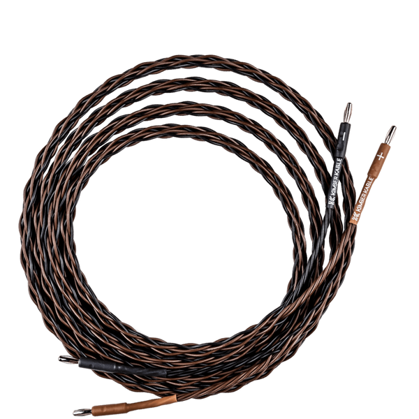 Kimber Kable 4Pr Speaker Cable - Single - 6FT - Open Box