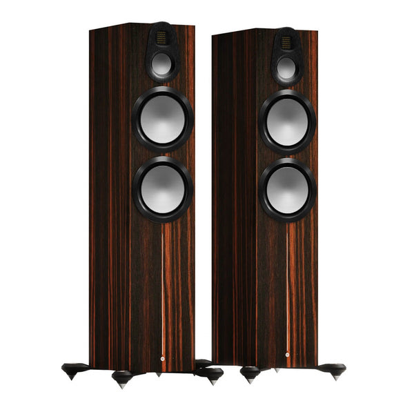 Monitor Audio Gold 500 6G Tower Speakers - Pair