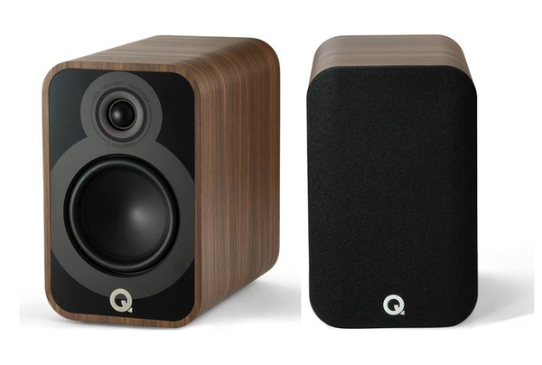 Q Acoustics 5020 Bookshelf Speakers - Pair