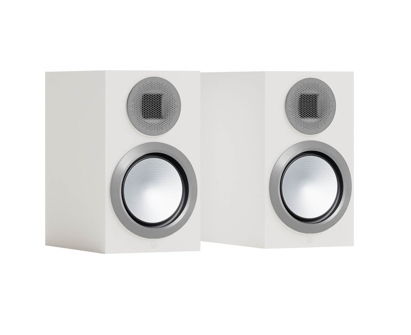 Monitor Audio Gold 50 6G Bookshelf Speakers - Pair