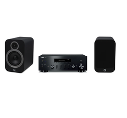 Yamaha & Q Acoustics Streaming HiFi System