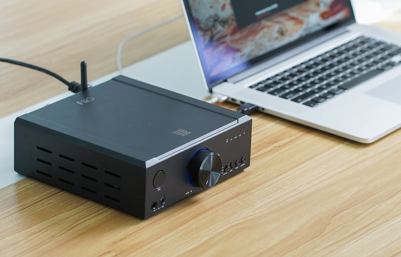 FiiO K9 DAC & Headphone Amplifier