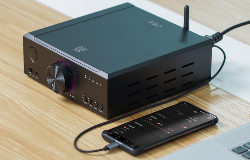 FiiO K9 DAC & Headphone Amplifier - Floor Model