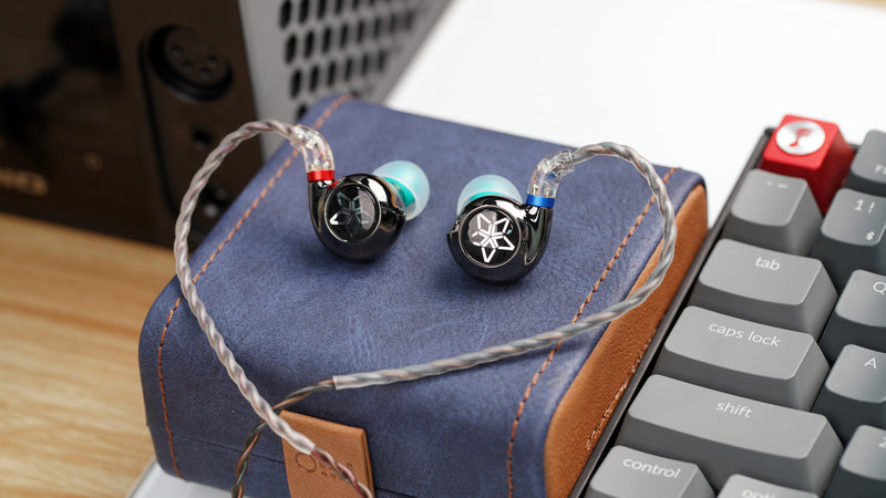 FIIO FH11 In-Ear Headphones