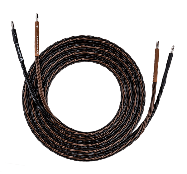 Kimber Kable 8PR Classic Speaker Cable - Single - 6FT - Open Box