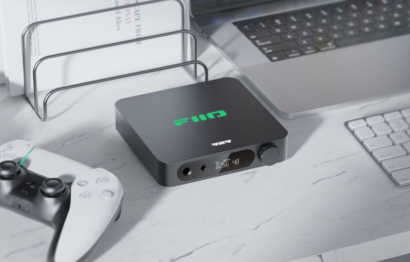 FIIO K11 R2R DAC and Headphone Amplifier