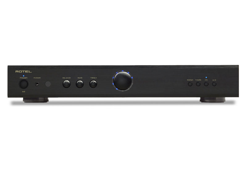 Rotel A8 Integrated Amplifier