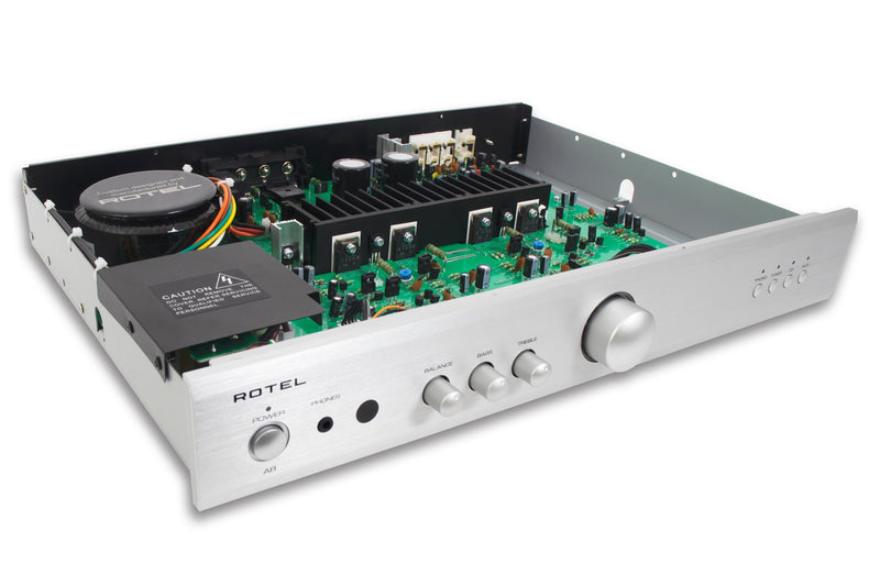 Rotel A8 Integrated Amplifier