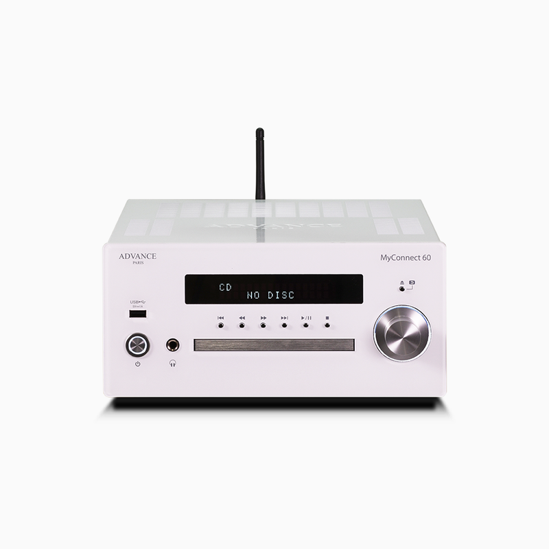 Advance Paris MyConnect60 Network CD Receiver