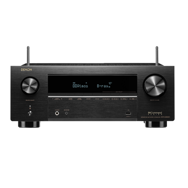 Denon AVR-X2800H AV Receiver