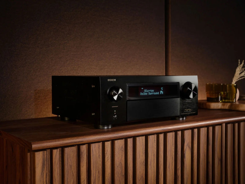 Denon AVR-X6800H AV Receiver