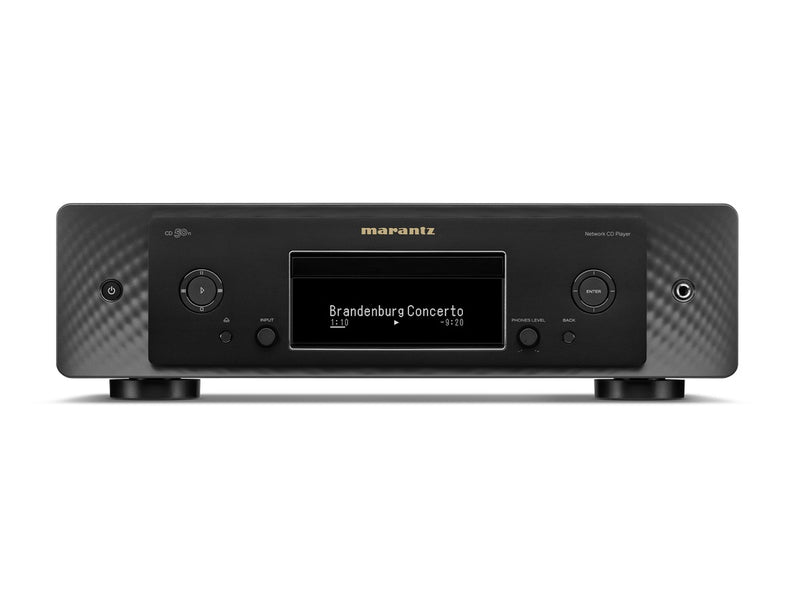 Marantz CD 50n CD Player & Music Streamer