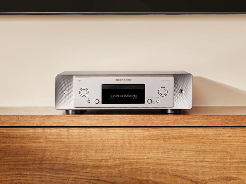 Marantz CD 50n CD Player & Music Streamer