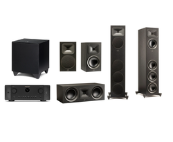 Marantz & MartinLogan 5.1 Home Theatre System