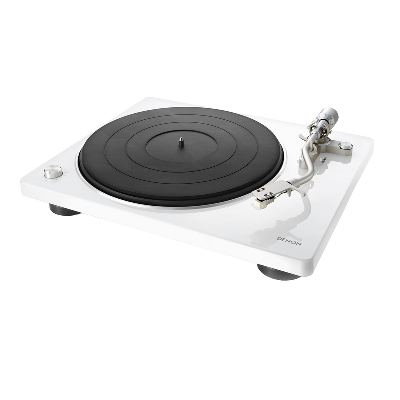 Denon DP-400 Turntable