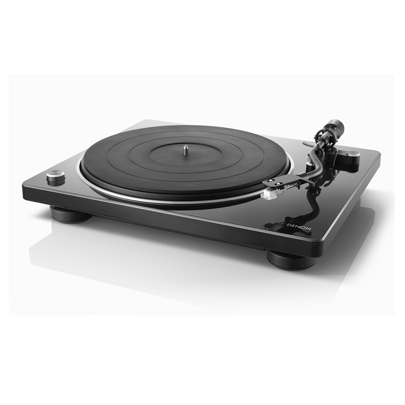 Denon DP-400 Turntable