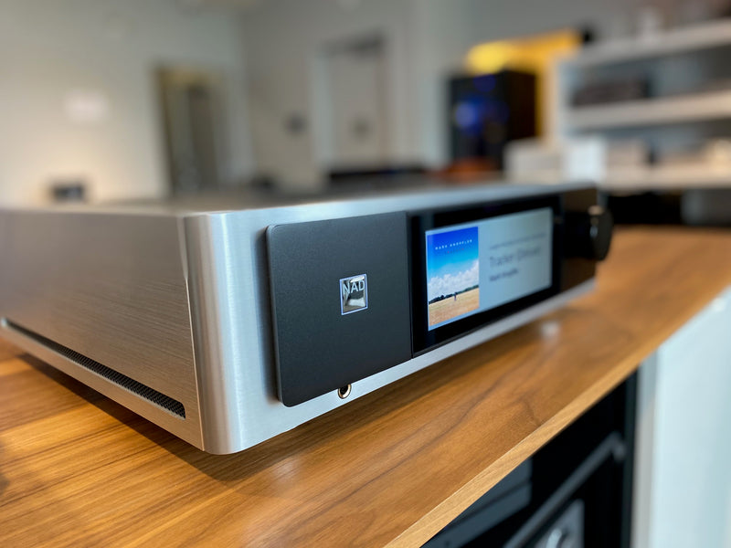 NAD Masters M33 BluOS Streaming DAC Amplifier - Floor Model