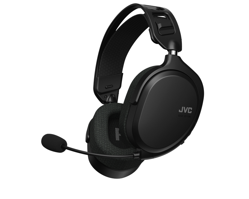 JVC GG-01W Wireless Gaming Headphones