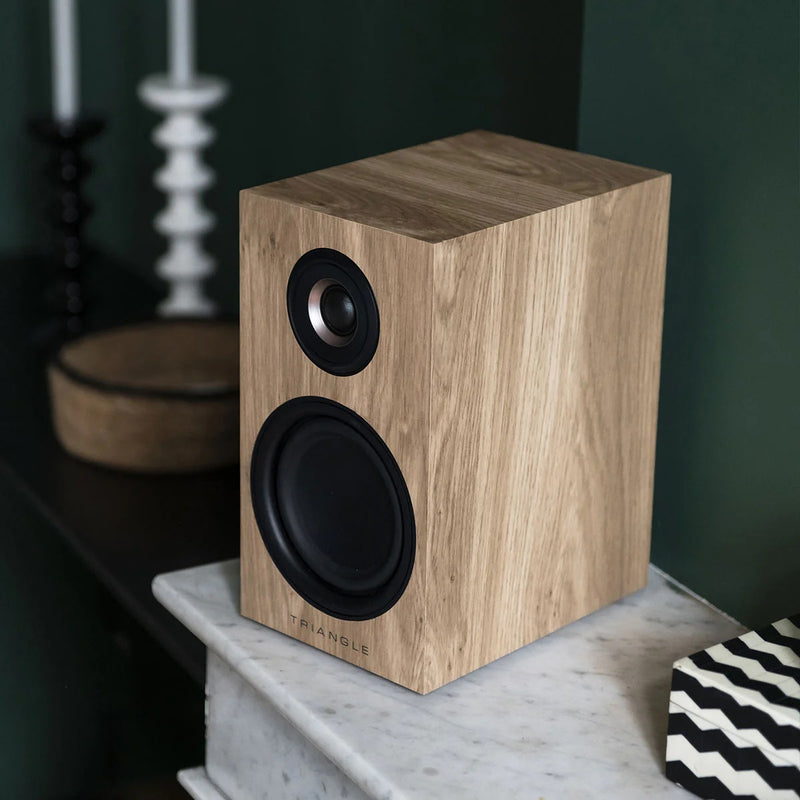 Triangle LN01A Powered Bluetooth Speakers