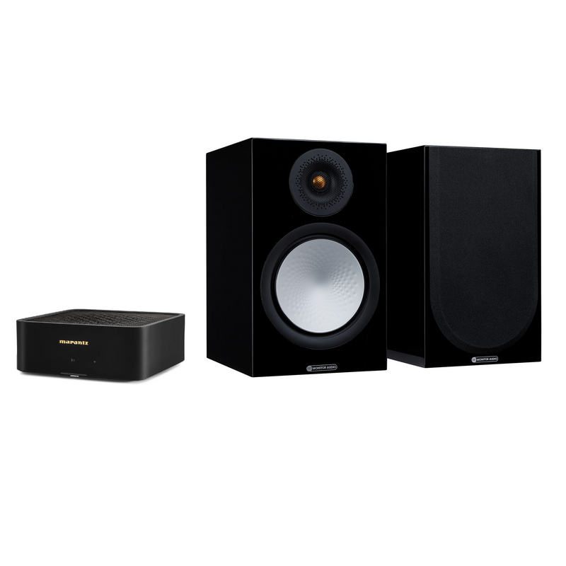 Monitor Audio & Marantz Streaming HiFi System