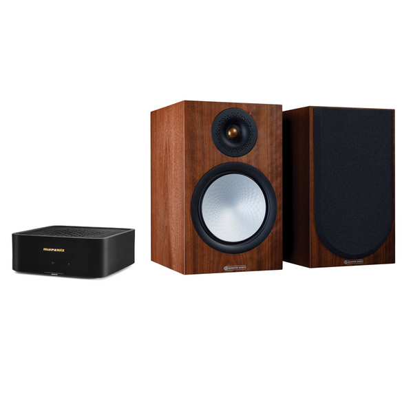 Monitor Audio & Marantz Streaming HiFi System