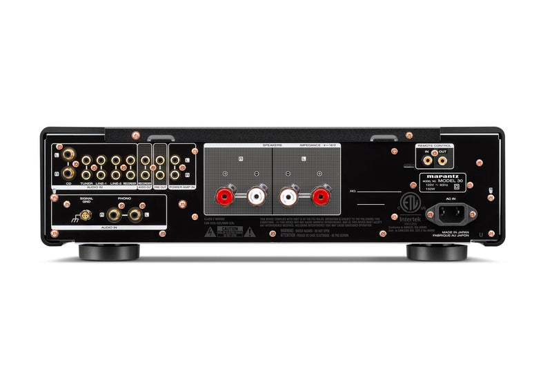 Marantz Model 30 Integrated amplifier