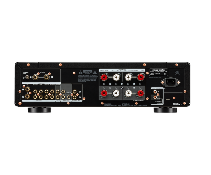 Marantz Model 50 Integrated Amplifier