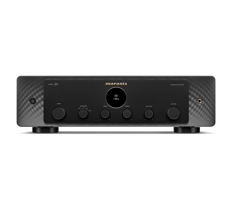 Marantz Model 50 Integrated Amplifier – Ayreborn Audio/Video