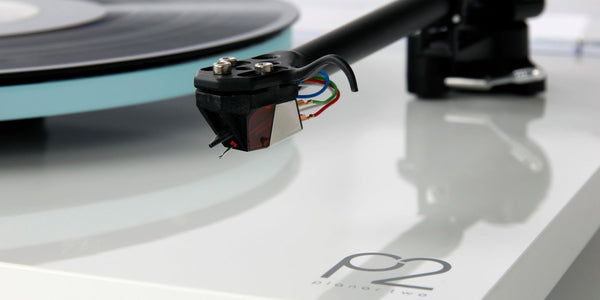 Rega Turntable Planar 2 with ND3 cartridge