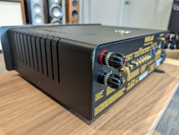 Roksan Blak Integrated Amplifier - Open Box