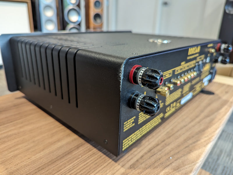 Roksan Blak Integrated Amplifier - Open Box