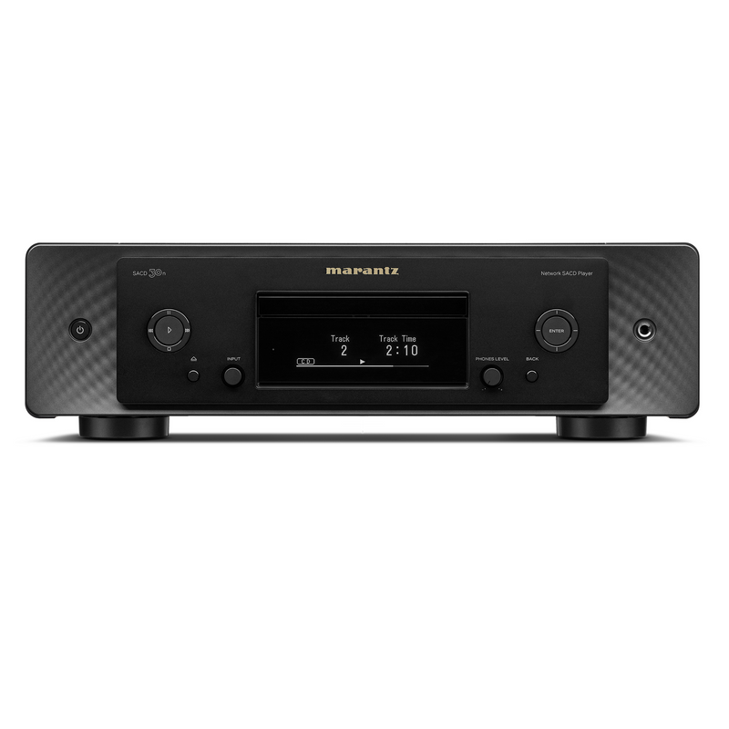 Marantz SACD 30n CD/SACD Player & Music Streamer