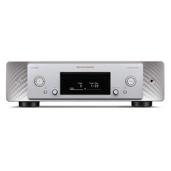 Marantz SACD 30n CD/SACD Player & Music Streamer