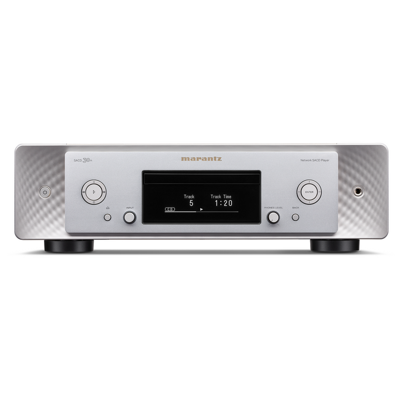 Marantz SACD 30n CD/SACD Player & Music Streamer